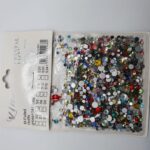 Set Pietricele Pentru Design Multicolor 1440buc - imagine 2