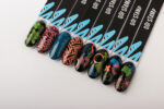 Matrita Nr 80 Zigzag De @Mariapetrzak, GoStamp - imagine 2
