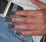 Oja Semipermanenta Dark Flash, 3.5ml, Patrisa Nail - imagine 4