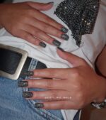 Oja Semipermanenta Dark Flash, 8ml, Patrisa Nail - imagine 4