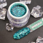 Diamond Gel Pentru Design Emerald 5gr, Patrisa Nail