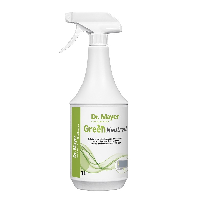 dr-mayer-green-neutral-1l-suprafete.jpg Dezinfectant Suprafete Green Neutral 1l, Dr.Mayer - imagine 1