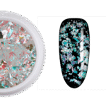 Dragonfly Pigment Nr.1, Trendy Nails