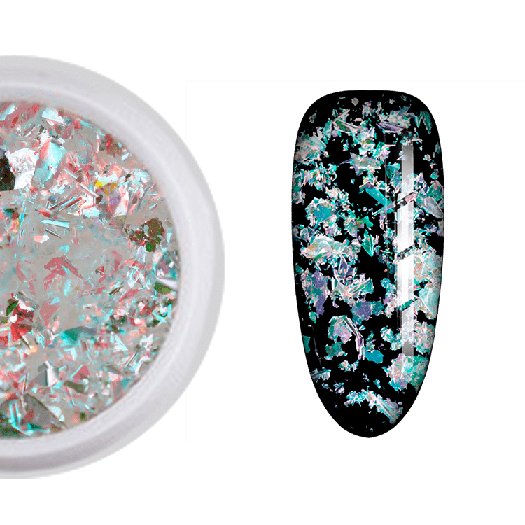 dragonfly-№1-banochka.png Dragonfly Pigment Nr.1, Trendy Nails - imagine 1