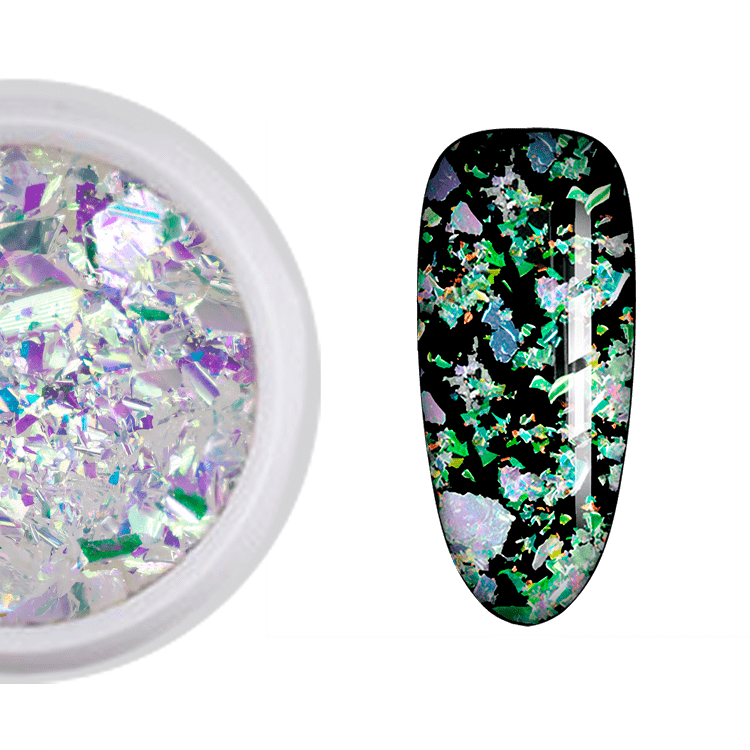 dragonfly-№2-banochka.png Dragonfly Pigment Nr.2, Trendy Nails - imagine 1
