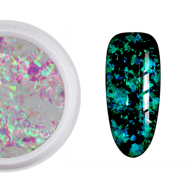 dragonfly-№3-banochka.png Dragonfly Pigment Nr.3, Trendy Nails - imagine 1