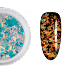 Dragonfly Pigment Nr.4, Trendy Nails