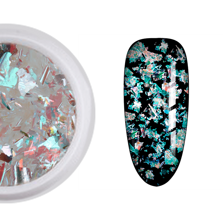dragonfly-№5-banochka.png Dragonfly Pigment Nr.5, Trendy Nails - imagine 1