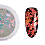 Dragonfly Pigment Nr.6, Trendy Nails