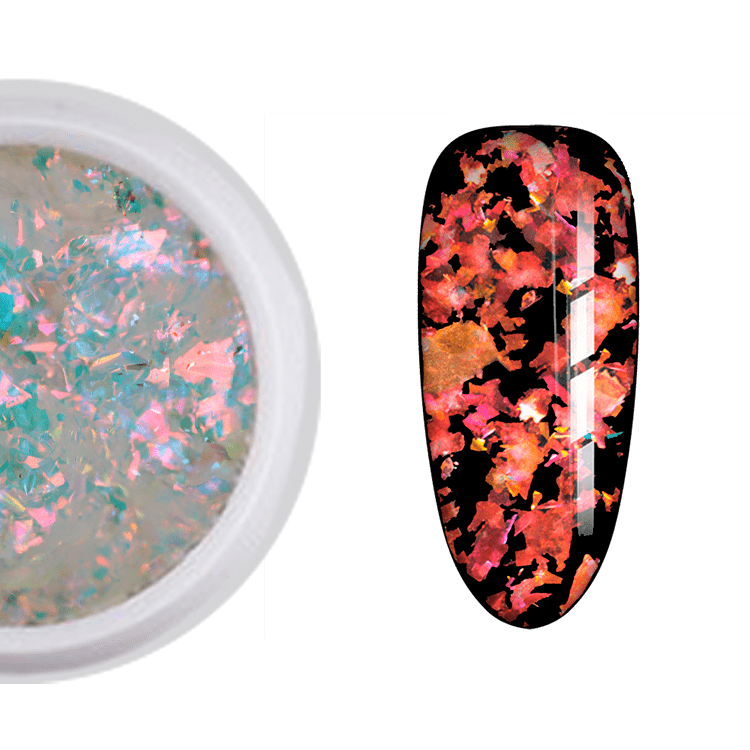 dragonfly-№6-banochka.png Dragonfly Pigment Nr.6, Trendy Nails - imagine 1