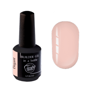 Builder Gel In A Bottle Elegant 15ml, Trendy Nails