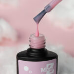 Soft base No. 3 MOOZ French 9 ml - imagine 2