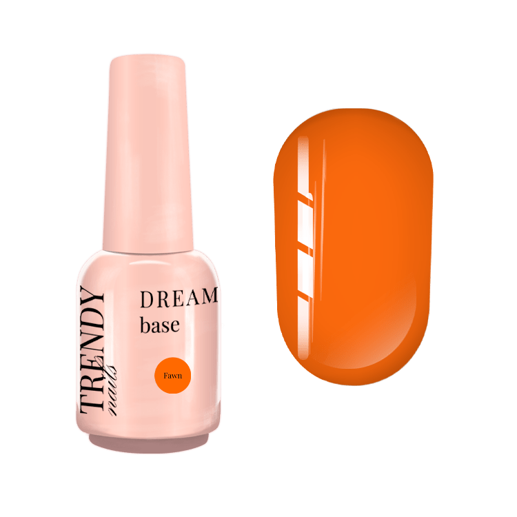 fawn-2.png Dream Base Fawn 15ml, Trendy Nails - imagine 1