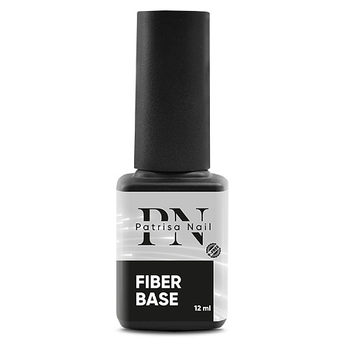 fiber_base_baza_dlya_gel_laka_so_steklovoloknom_12_ml.jpg Fiber base, 12ml, Patrisa Nail - imagine 1