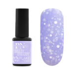 Baza Flake Blueberry, 12ml, Patrisa Nail