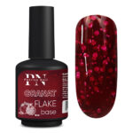 Baza Flake Granat, 16ml, Patrisa Nail