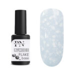 Baza Flake Lychee, 8ml, Patrisa Nail