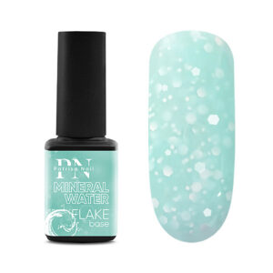 Baza Flake Mineral Water, 12ml, Patrisa Nail