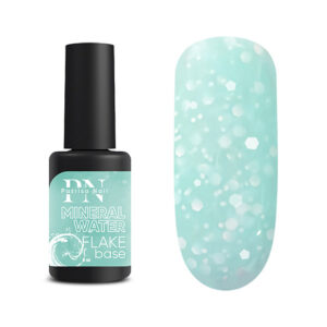 Baza Flake Mineral Water, 8ml, Patrisa Nail