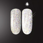 Pigment Flash Glow White 3g, Patrisa Nail