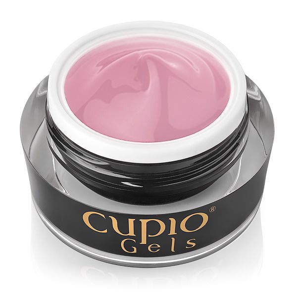 flexi_slim_gel_pink_peony.jpg Gel UV Flexi Slim Pink Peony 15ml, Cupio - imagine 1