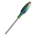 Freza tungsten curcubeu D 6x25mm, Patrisa Nail