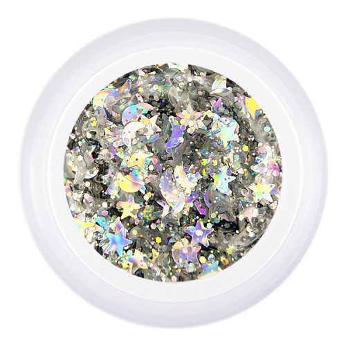 galaxy_gel_lunar_5_gr.jpg Galaxy Gel pentru design Lunar, 5g, Patrisa Nail - imagine 1