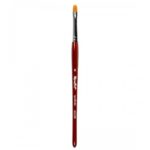 Din Par Sintetic, Roubloff Pensula Unghii GC33R - imagine 2