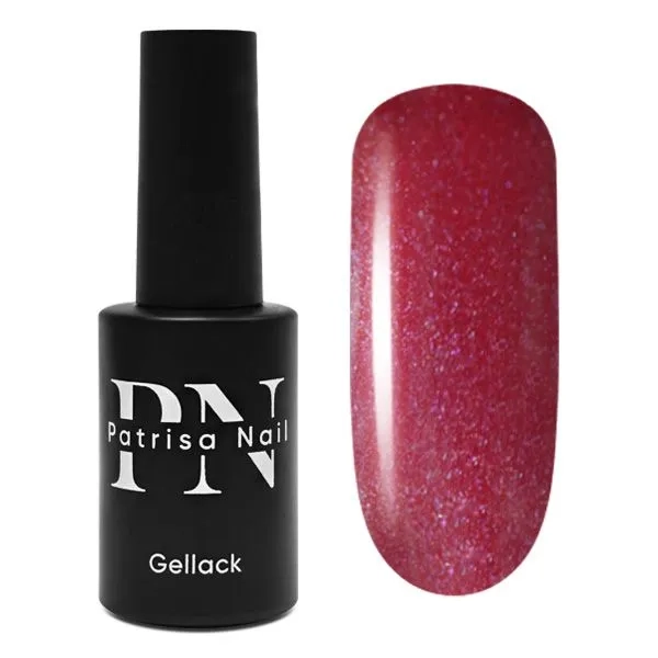gel-lak-b10-8-ml-1.webp Oja Semipermanenta B10, 8ml, Patrisa Nail - imagine 1