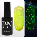 Oja Semipermanenta Fosfor 133, 8ml, Patrisa Nail