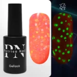 Oja Semipermanenta Fosfor 134, 8ml, Patrisa Nail