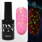 Oja Semipermanenta Fosfor 135, 8ml, Patrisa Nail
