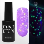 Oja Semipermanenta Fosfor 137, 8ml, Patrisa Nail