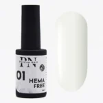 Oja Semipermanenta Hema FREE 01, 8ml, Patrisa Nail