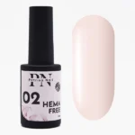 Oja Semipermanenta Hema FREE 02, 8ml, Patrisa Nail