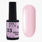 Oja Semipermanenta Hema FREE 03, 8ml, Patrisa Nail