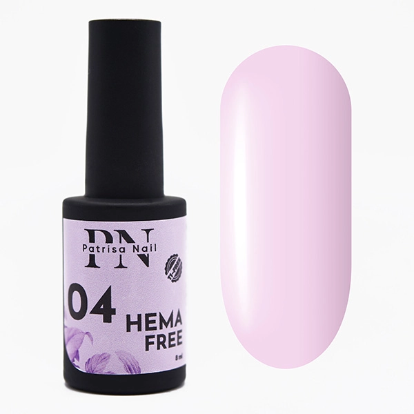 gel-lak-hema-free-04-8-ml-1.webp Oja Semipermanenta Hema FREE 04, 8ml, Patrisa Nail - imagine 1
