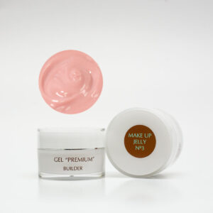 Make-Up Jelly Nr.3 50g, Trendy Nails
