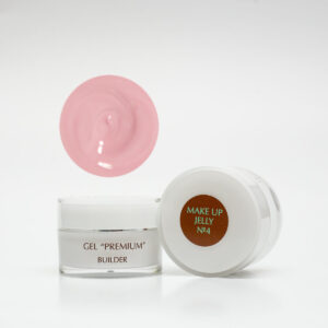 Make-Up Jelly Nr.4 50g, Trendy Nails
