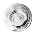 Gel De Pictura Metallic Silver 5ml, Cupio - imagine 2