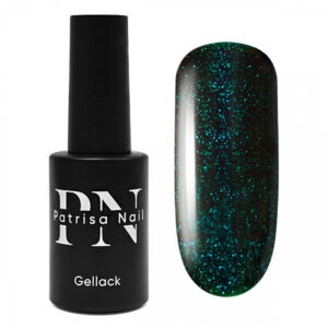 Oja Semipermanenta Night Megapolis Nr.386, 8ml, Patrisa Nail