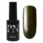 Oja Semipermanenta Avangard Nr 387, 8ml, Patrisa Nail