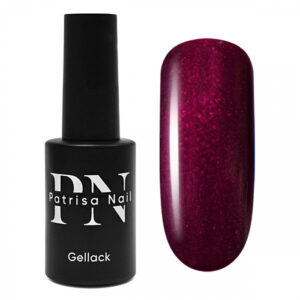 Oja Semipermanenta Night Megapolis Nr.394, 8ml, Patrisa Nail