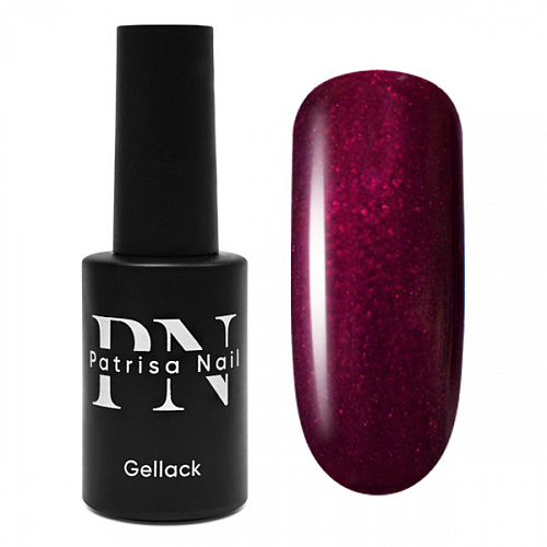 gel_lak_394_8_ml.jpg Oja Semipermanenta Night Megapolis Nr.394, 8ml, Patrisa Nail - imagine 1