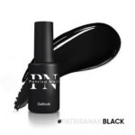 Oja Semipermanenta Axios Black, 8ml, Patrisa Nail