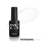 Oja Semipermanenta Axios White, 8ml, Patrisa Nail