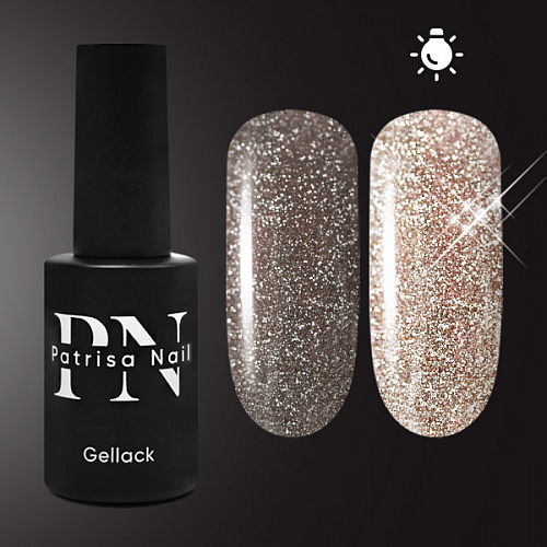 gel_lak_baby_flash_8_ml.jpg Oja Semipermanenta Baby Flash, 8ml, Patrisa Nail - imagine 1
