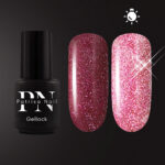 Oja Semipermanenta Berry Flash 3.5ml, Patrisa Nail