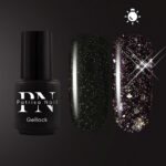 Oja Semipermanenta Dark Flash, 3.5ml, Patrisa Nail