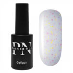 Oja Semipermanenta Donuts Nr.843, 8ml, Patrisa Nail